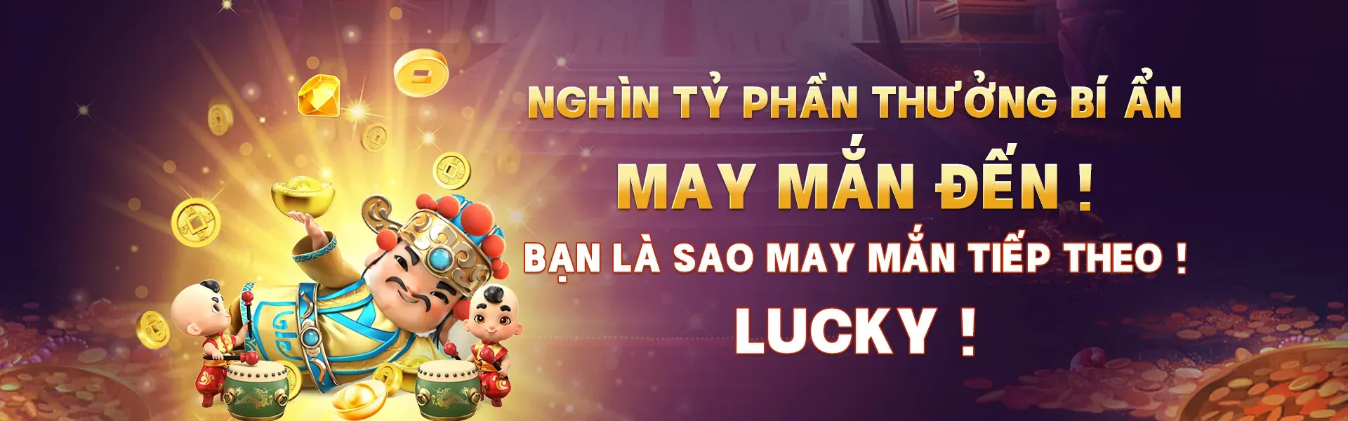 Banner chào mừng kv999 today lucky với khuyến mãi 188k